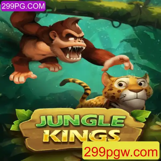 Descubra a Aventura Selvagem de JungleKings