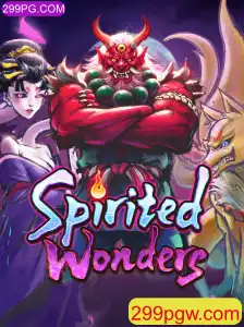 Descubra SpiritedWonders: O Novo Fenômeno de 299PG.COM