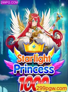 Explorando o Mundo Mágico de StarlightPrincess1000