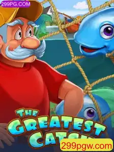 The Greatest Catch: Descubra o Novo Fenômeno dos Jogos Online
